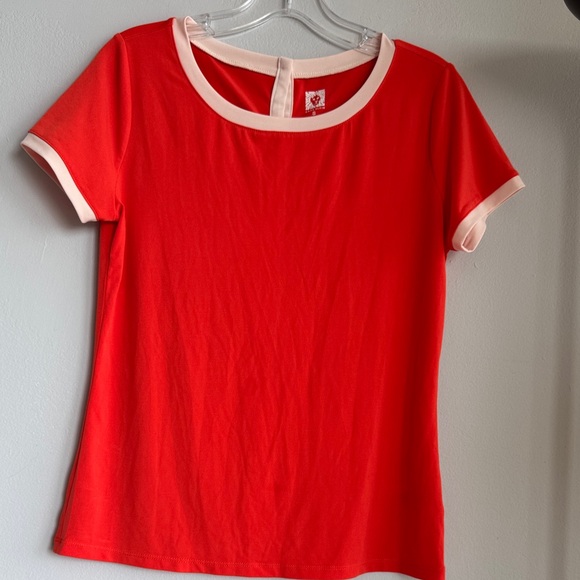 Anne Klein T-Shirt size S excellent condition - Picture 1 of 3